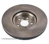 Blue Print Brake Disc - ADF124365 - Precision Fit - OE Matching Quality