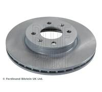Blue Print Brake Disc ADG043120 – Front Axle, Internally Vented for Hyundai/Kia – x2