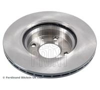 Febi ADG043152 Front Brake Disc Fits Hyundai i20 I OE 517121J500