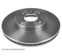 2x Brake disc Front Axle internally vented ADG043174 BLUE PRINT for CHEVROLET