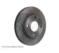 Blue Print Brake Disc Pair ADG04347 – Front Vented 257mm Set 5171238100 New