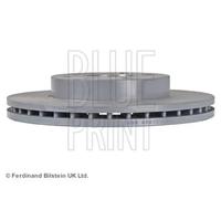 2x Brake Discs Pair Vented Front 234mm ADG04353 Blue Print Set KDX7433251 New