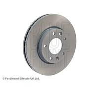 Front Brake Disc Single L/R Fits KIA BLUE PRINT MDC2776C, ADG04381