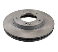 Blue Print ADG04390 Brake Disc