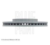 Blue Print Brake Discs ADH243104 - Vented 293mm Front for Honda CR-V Mk4 RE6 1.6D (Pair)