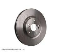 Blue Print Brake Disc ADH243110 - Precision Fit - OE Matching Quality