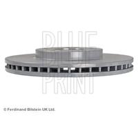 Blue Print Front Brake Disc ADH24355 Vented 300mm Fits Honda Accord VI/VIII, Legend III, Shuttle