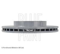 Blue Print Brake Disc ADH24394 - Vented Front 260mm for Honda