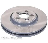 2x Brake Discs Pair Vented fits JAGUAR XF X250 2.2D Front 11 to 15 326mm Set New