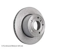 2x Brake disc Front Axle internally vented ADJ134328 BLUE PRINT for LAND ROVER