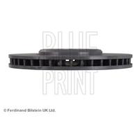 2x Brake disc Front Axle internally vented ADJ134342 BLUE PRINT for JAGUAR