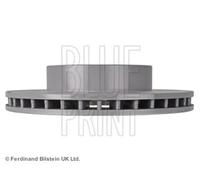 2x Brake Discs Pair Vented fits JAGUAR XJ X308, XJ40 4.0 Front 89 to 97 291mm