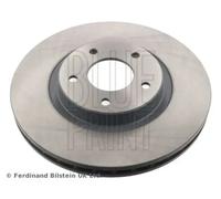 2x Brake disc Front Axle internally vented ADJ134358 BLUE PRINT for JAGUAR XJ