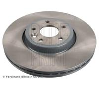 Blue Print ADJ134370 Brake Disc (1 Brake Disc) front, internally ventilated, No. of Holes 5