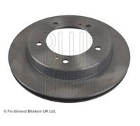 Blue Print Front Brake Disc 55211-56B00/55211-56B01 Vented 287mm for Suzuki Vitara Jimny