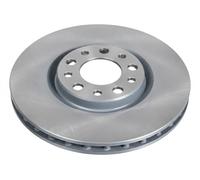 2x Brake disc Front Axle internally vented ADL144325 BLUE PRINT for ALFA ROMEO