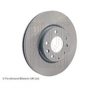 Blueprint ADM543109 Front Brake Disc High Performance Fits Mazda 6 2007 - 2013