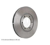 2x Brake Discs Pair Vented Front 274mm ADM54369 Blue Print Set UG523325X Quality