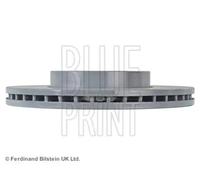 Blue Print Front Brake Disc ADM54381 Vented 278mm Pair – Fits Mazda 3/5 BP4Y-33-25XA