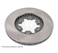2x Brake disc Front Axle internally vented ADM54385 BLUE PRINT for FORD MAZDA