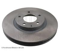2x Brake disc Front Axle internally vented ADM54392 BLUE PRINT for MAZDA