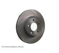 2x Brake disc Front Axle internally vented ADM54392 BLUE PRINT for MAZDA