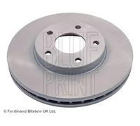 2x Brake Discs Pair Vented Front 280mm ADN143101 Blue Print Set 402063Y502 New