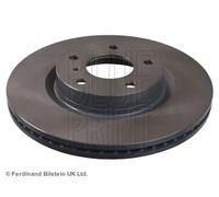 2x Brake Discs Pair Vented fits NISSAN 350Z Z33 3.5 Front 02 to 07 VQ35DE 296mm