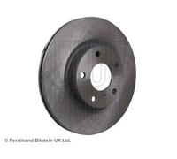 2x Brake Discs Pair Vented fits NISSAN 350Z Z33 3.5 Front 02 to 07 VQ35DE 296mm