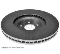 Brake Disc Single Vented fits INFINITI M Y51 3.7 Front 2010 on VQ37VHR 355mm New