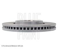 Blue Print Brake Disc ADN143157 - Front Replacement for Infiniti EX, FX, G, M, QX50