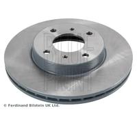 BLUE PRINT ADN14379 Brake Disc for NISSAN