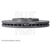 Blue Print Brake Disc ADN14392 - Front, Internally Vented, for NISSAN (Single)