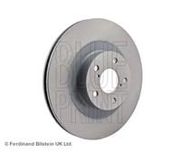 Blue Print Brake Disc ADS74318 - Vented Front 294mm Pair for Subaru Outback