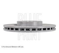Blue Print Brake Disc ADS74329 Front (Single) fits Subaru 26300FE070