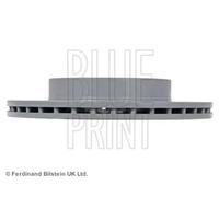 Blue Print Pair of Internally Vented Painted Brake Disc ADT343113 Front for TOYOTA