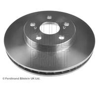 Blue Print Brake Disc ADT343135 Vented Front 255mm for LEXUS, TOYOTA