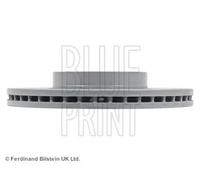 2x Brake disc Front Axle internally vented ADT343153 BLUE PRINT for TOYOTA
