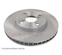 Blue Print Front Brake Disc ADT343156 – Fits Toyota Corolla 43512-12620, 43512-12621, 43512-02071