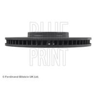 2x Brake disc Front Axle internally vented ADT343158 BLUE PRINT for TOYOTA SUPRA