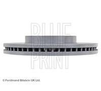 2x Brake disc Front Axle internally vented ADT343191 BLUE PRINT for TOYOTA