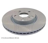 2x Brake disc Front Axle internally vented ADT343199 BLUE PRINT for TOYOTA