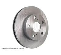 Blue Print Brake Discs ADT343210 - Front Vented 257mm Pair Set 435120K030 New