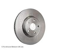 Blue Print Brake Discs ADT343215 Vented Front 315mm Pair Set 4351250190 New