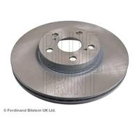 2x Brake Discs Pair Vented Front 275mm ADT343220 Blue Print Set 4351212710 New