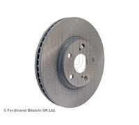 2x Brake Discs Pair Vented fits LEXUS RX300 3.0 Front 00 to 03 1MZ-FE 296mm Set