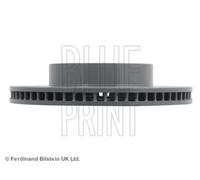 2x Brake disc Front Axle internally vented ADT343275 BLUE PRINT for TOYOTA