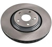 2x Brake disc Front Axle internally vented ADT343278 BLUE PRINT for TOYOTA LEXUS