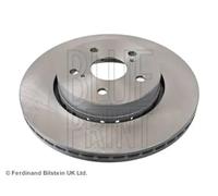 Blue Print Brake Discs ADT34337 - Vented Front 302 mm - Fits TOYOTA SUPRA MA70 3.0 (86-93) - 2x Set