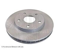 Blue Print Brake Discs ADT34368 - Front Vented 258mm - Pair - New